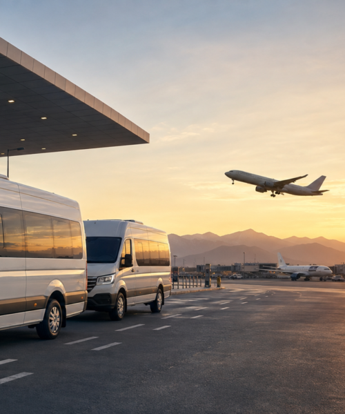 Servicio de transfer al aeropuerto de Making Trips